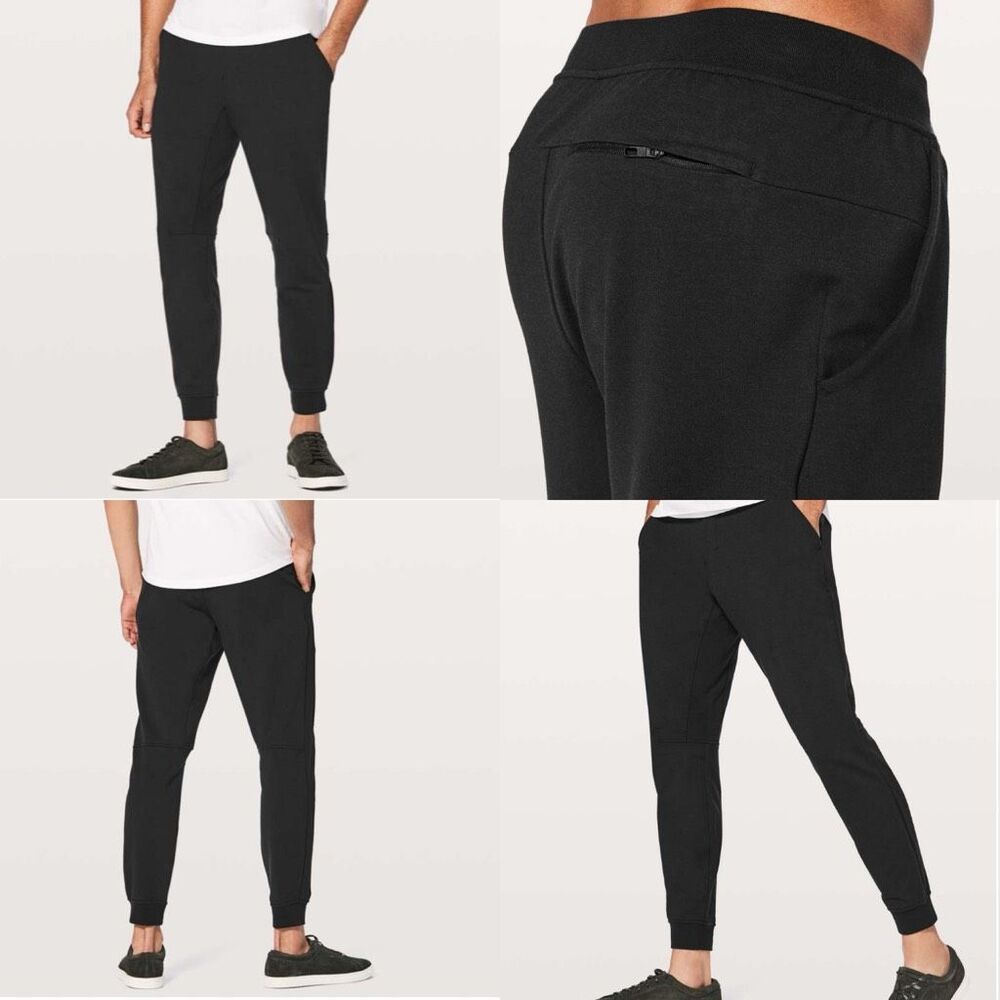 Lululemon City Sweat Jogger *29" Black men’s XS